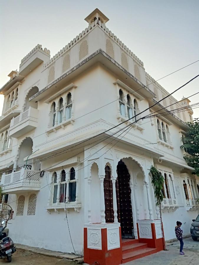 Hotel Hindupura Residency Sawai Madhopur Exterior foto