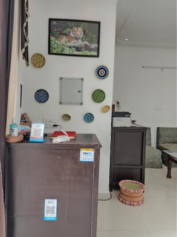 Hotel Hindupura Residency Sawai Madhopur Exterior foto