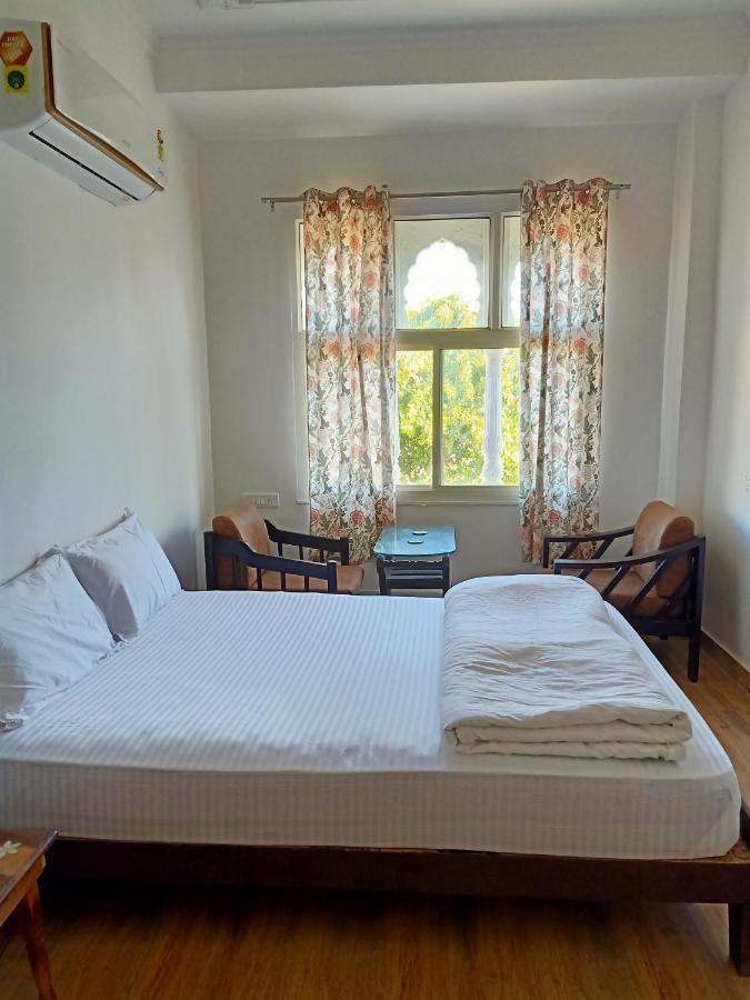 Hotel Hindupura Residency Sawai Madhopur Exterior foto