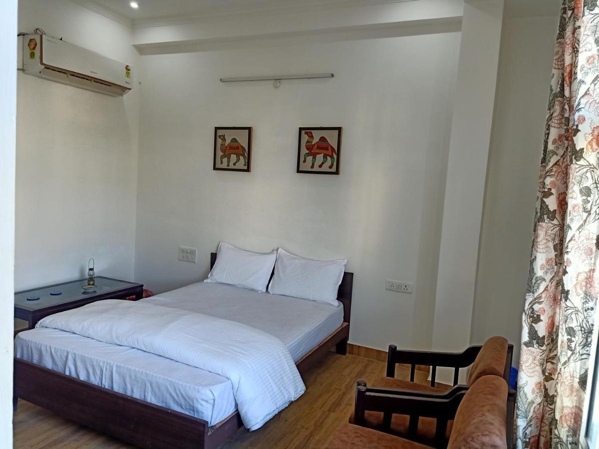 Hotel Hindupura Residency Sawai Madhopur Exterior foto