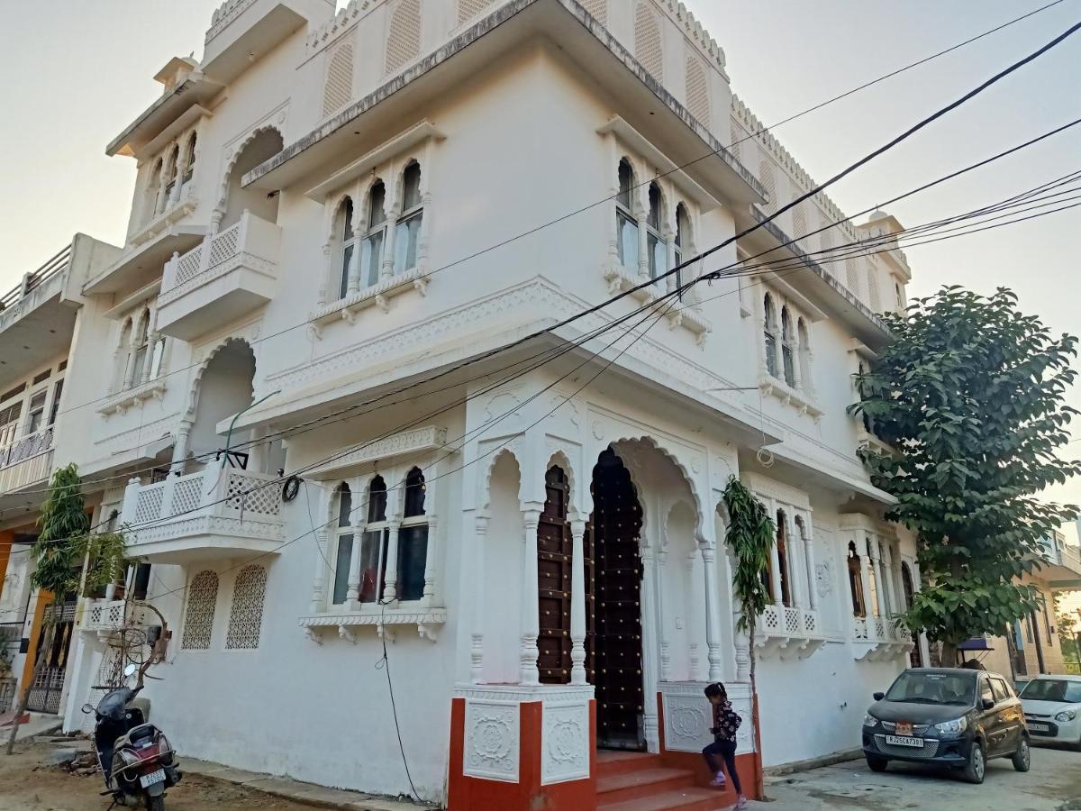 Hotel Hindupura Residency Sawai Madhopur Exterior foto