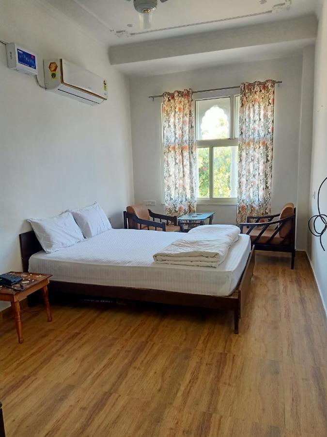 Hotel Hindupura Residency Sawai Madhopur Exterior foto