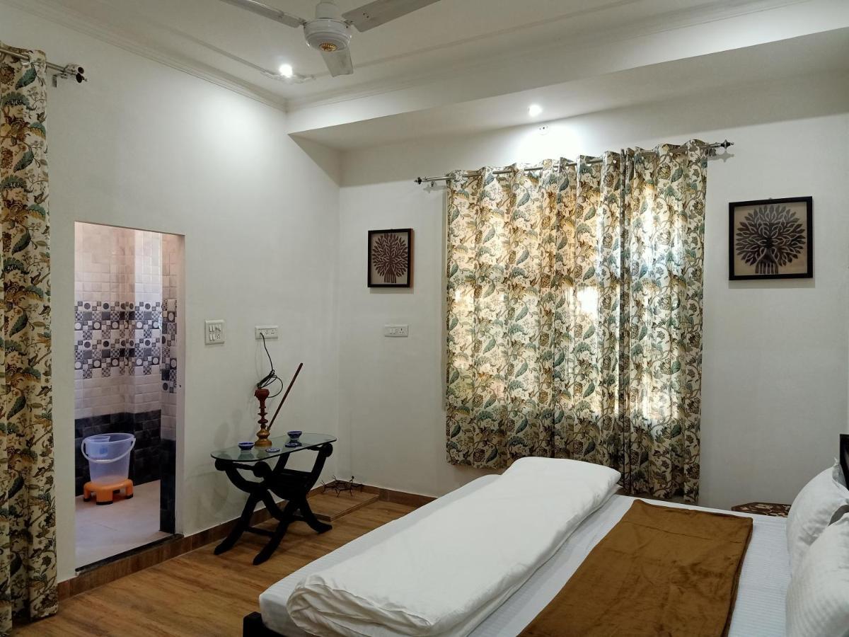 Hotel Hindupura Residency Sawai Madhopur Exterior foto
