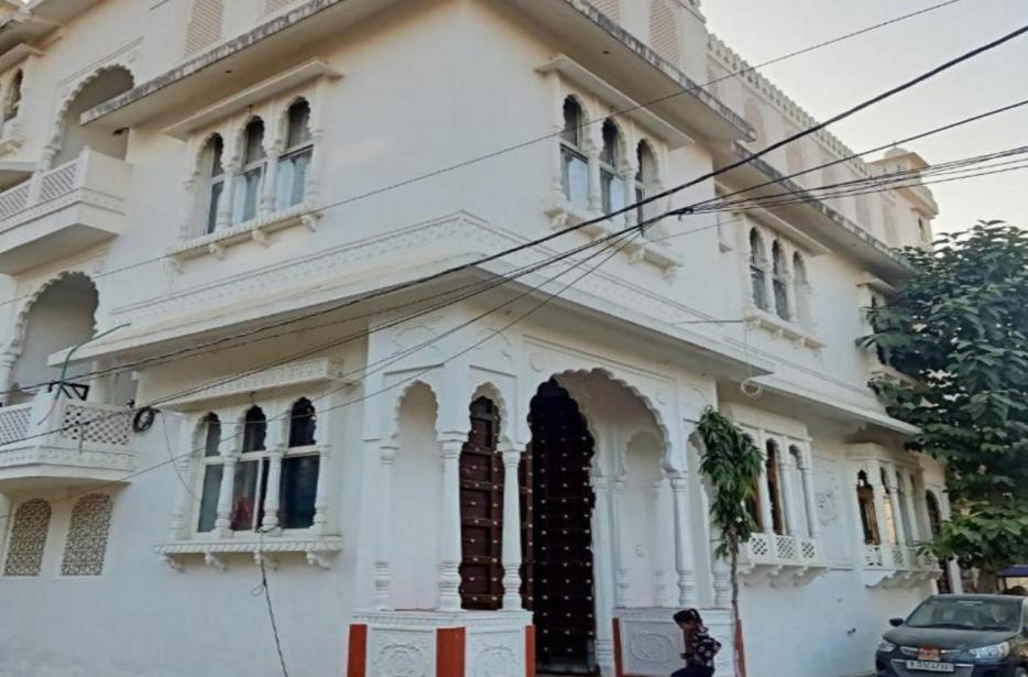 Hotel Hindupura Residency Sawai Madhopur Exterior foto