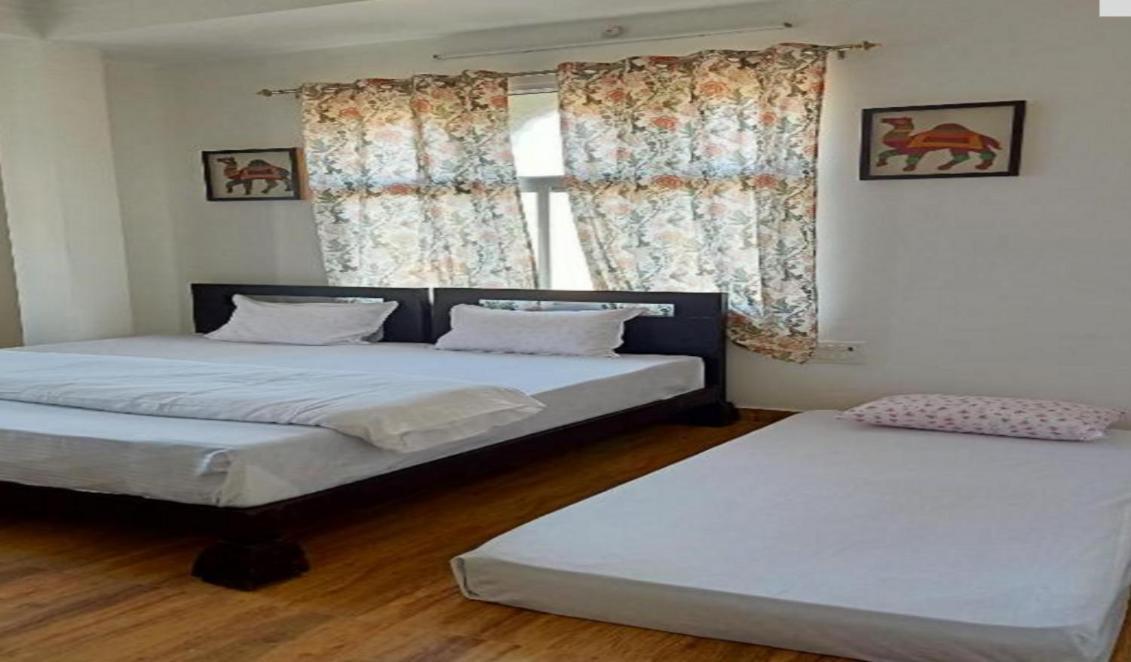 Hotel Hindupura Residency Sawai Madhopur Exterior foto